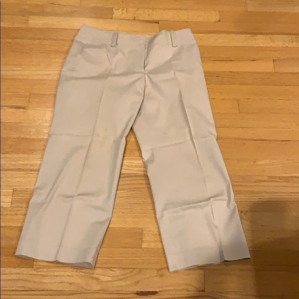 Ann Taylor capris